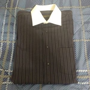 Donald J. Trump signature collection dress shirt